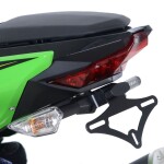 Držák Spz, Kawasaki Ninja 250/400, Z400/ Z250, černá