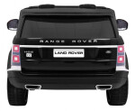 Mamido Elektrické autíčko Range Rover HSE 4x4 černé
