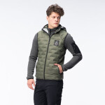 Elbrus prošívaná vesta Huel Vest Primaloft M 92800622488 L