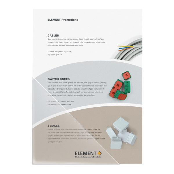 Djois samolepicí kapsa rohová, 100 x 100 mm, transparentní, 12 ks