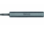 YATO YT-7951 / Bit TORX s otvorem 8 mm T10 x 70 mm / 20 ks (YT-7951)