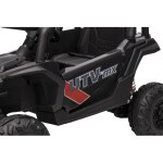 Mamido Elektrické autíčko Buggy Madman UTV-MX černé
