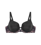 Podprsenka Amourette Charm WHP01 - černá - TRIUMPH BLACK 80F