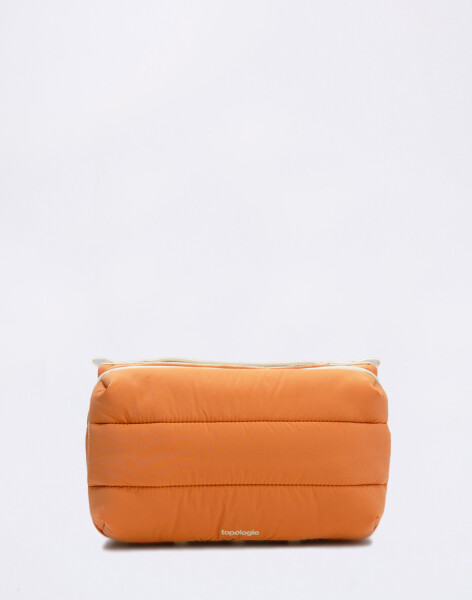 Topologie Bottle Sacoche Large Burn Orange Silky Peach
