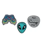 BAAGL Baaglies 3 kusy Chill (A-35996)