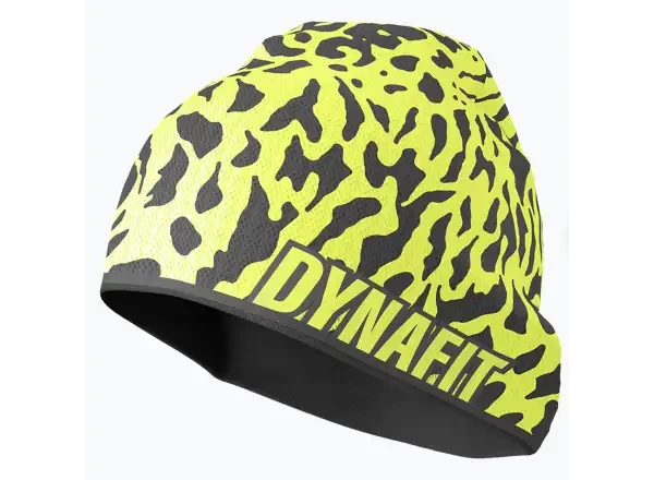 Dynafit Graphic čepice Ultra Yellow vel. uni