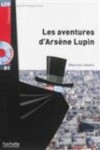 LFF B1: Les Aventures d´Arsene Lupin + CD audio MP3 - Maurice Leblanc