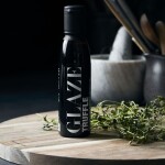 Nicolas Vahé Balzamikové glazé s lanýži 150 ml, černá barva, plast