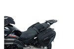 Kawasaki ER 6n/f Versys - horní nosič alu-rack SW-Motech