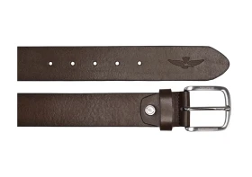Opasek Aeronautica Militare 110 AM-420X-25 hnědá