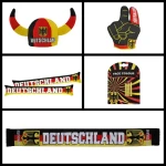 SPORTTEAM Fan sada Německo 005 Stadium Pack (4891223114904)