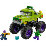 LEGO LEGO® ǀ Marvel 76312 Hulkův truck vs. Thanos