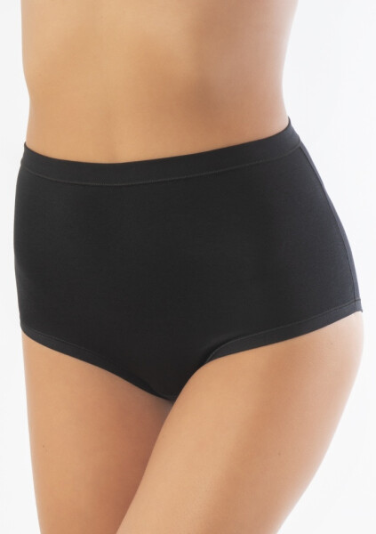 Dámské kalhotky SIELEI 5001 3xl Černá