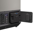 Chladicí kufr na motorku/čtyřkolku Topcase Yolco MCX17 stříbrný