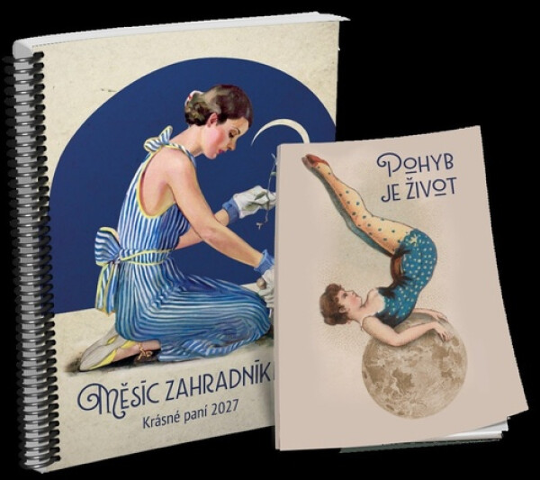 Měsíc zahradníkem Krásné paní 2027 - Žofie Kanyzová