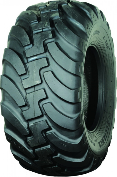 560/60 R22,5 161E 380 Steel Belted TL ALLIANCE