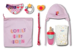 Zapf Creation BABY born Sada pro novorozence