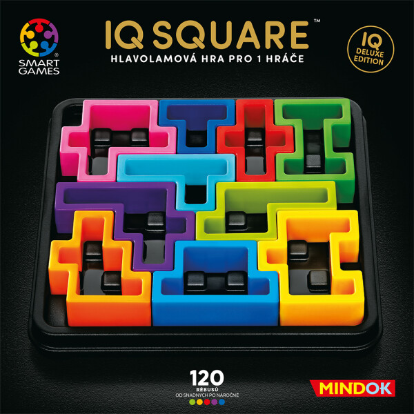 SMART: IQ Deluxe Square