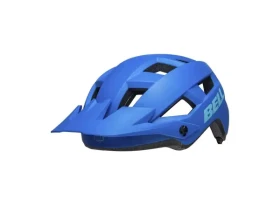 Dětská cyklistická helma Bell Spark 2 JR Mat Dark Blue Uni(50–57cm)