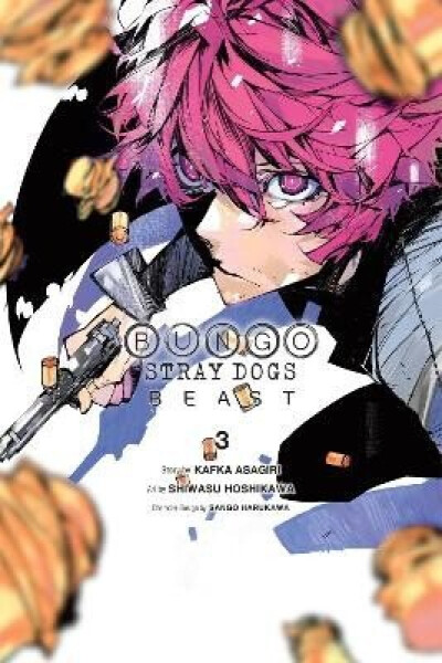 Bungo Stray Dogs: Beast, Vol. 3 - Pistillo Bianca