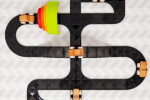Connetix Connetix Tiles - Magnetická Stavebnice Silnice 48 ks