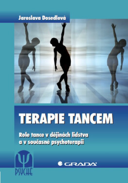 Terapie tancem - Jaroslava Dosedlová