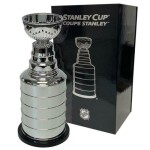 Pohár Stanley Cup Replica Silver With Box II. jakost