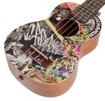 Cascha Soprano Ukulele Urban