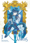 Vanitas - Kniha kouzel - Džun Močizuki