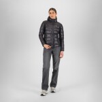 KARPOS Philipp Flamm W Hoodie Jacket, Black velikost: S