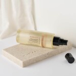 Humdakin Jemná mlha na obličej a tělo Chamomile / Sea Buckthorn 150 ml, krémová barva, plast
