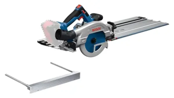 Bosch GKS 18V-57-2 GX Professional solo / Aku kotoučová pila / 165 mm / hloubka řezu 57 mm / vodicí lišta FSN 440 X (06016C1003)