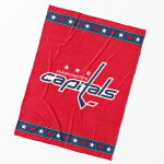 TipTrade Deka Washington Capitals NHL Essential 150x200 cm