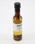 Nicolas Vahé Extra panenský olivový olej s Chilli 250 ml, žlutá barva, sklo