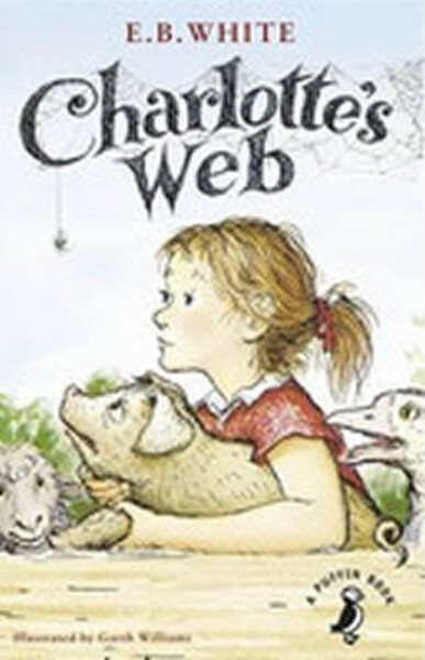 Charlotte´s Web, 1. vydání - Elwyn Brooks White