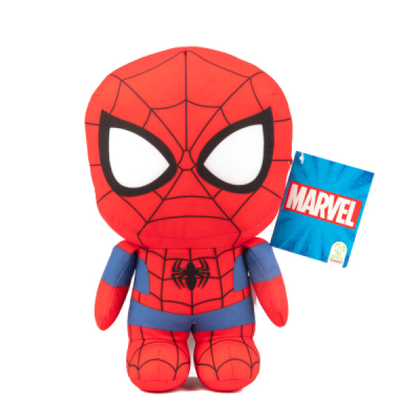 Látkový Spider Man se zvukem 28 cm