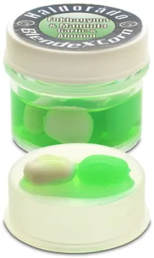 Haldorádó Umělá kukuřice Blendexcorn 10ks 10mm Česknek/Mandle (HDBCORN-GA)