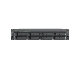 Synology RS1226RP+ RackStation (4C/RyzenV1500B/2,2GHz/4GBRAM/8xSATA/2xM.2/2xUSB3.2/2x2,5GbE/1xPCIe/1xUSB-C/RP) EDF_481828
