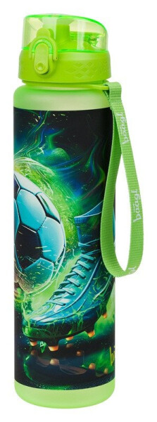Tritanová láhev na pití Fotbal, 1000 ml
