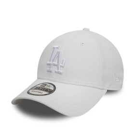 New Era Pánská kšiltovka Los Angeles Dodgers MLB 940 League Essential bílá