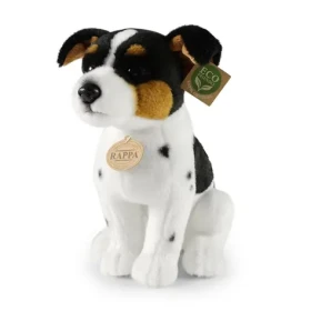 RAPPA Plyšový pes jack russell teriér 29 cm