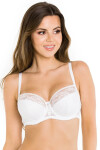 Dámská podprsenka 01095 - Mediolano bílá 85J