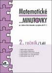 Matematické minutovky ročník/ díl ročník/