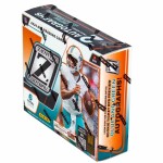 2024 NFL karty Panini Zenith Football Hobby Box