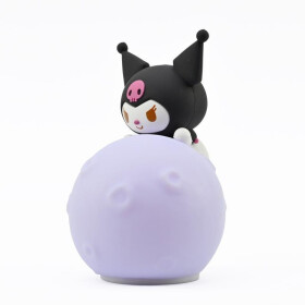 Hello Kitty Světlo Little Moon - Kuromi