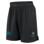 Nike Pánské kraťasy Jacksonville Jaguars NFL 2024 Sideline Mesh Dri-FIT Shorts Velikost: S