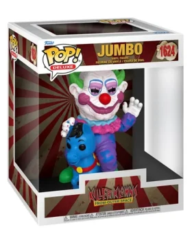Funko POP! Deluxe: Jumbo (Killer Klowns From Outer Space)