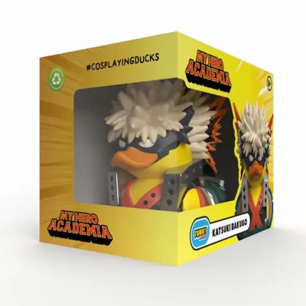 NUMSKULL TUBBZ Kachnička My Hero Academia - Bakugo
