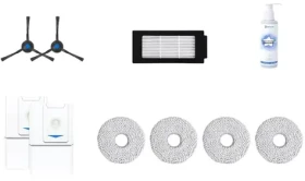 Ecovacs DKT100143 / Prémiová sada příslušenství pro DEEBOT T30/T30S Family (DKT100143)