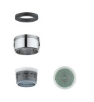 GROHE - Perlátor M24x1, chrom 48159000